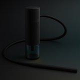 Plūma by Aetherosa - Portable Cup Hookah