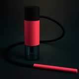 Plūma by Aetherosa - Portable Cup Hookah